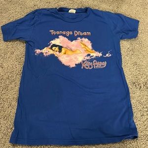 Katy Perry Teenage Dream Tour Shirt